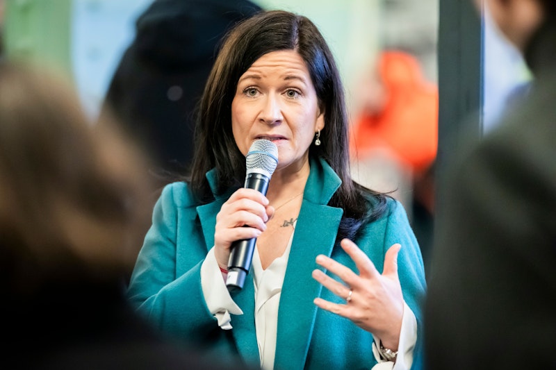 „Doppelfehler“: Das katastrophale Krisenmanagement der Berliner Bildungssenatorin