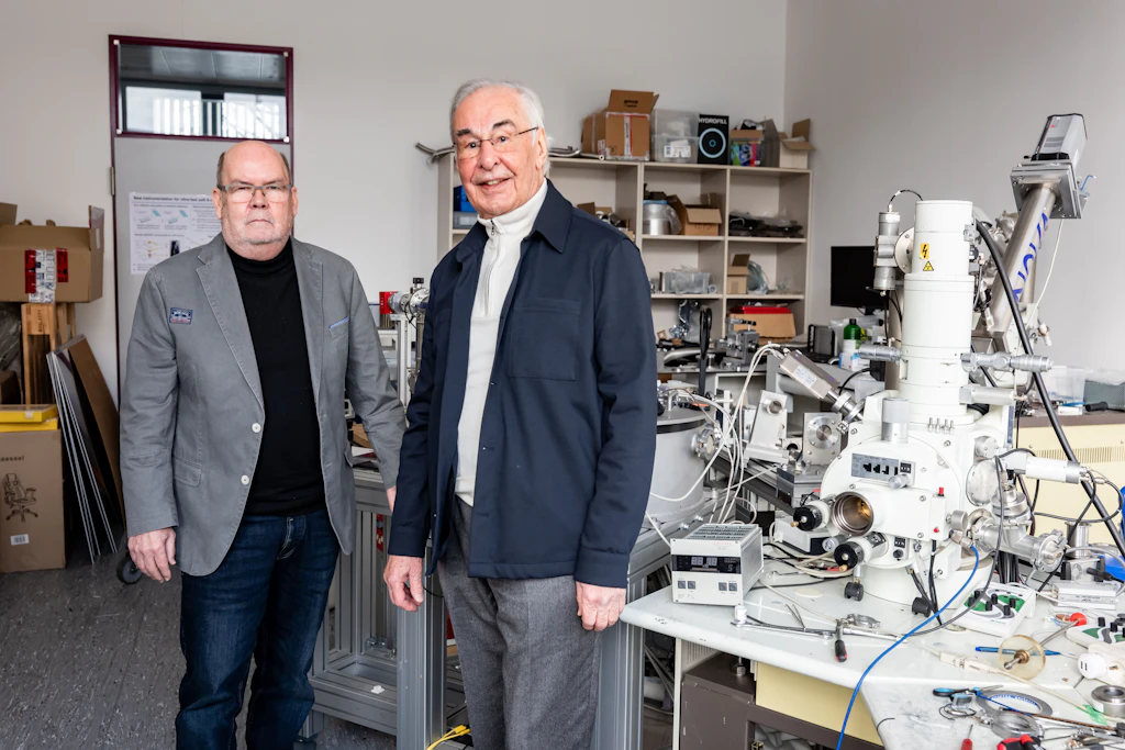 Wie Ostdeutsche Adlershof zum größten Technologiestandort Deutschlands machten