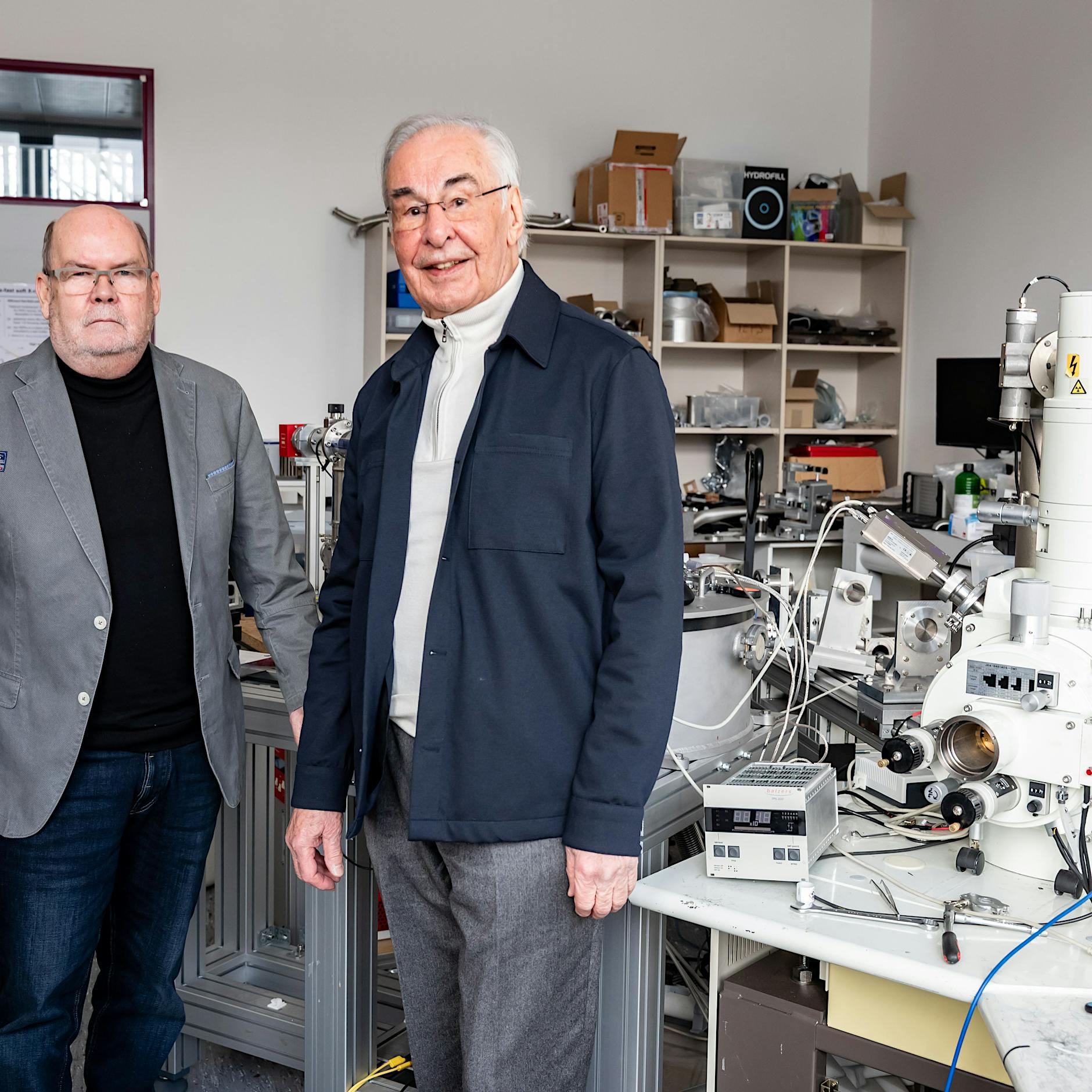 Wie Ostdeutsche Adlershof zum größten Technologiestandort Deutschlands machten