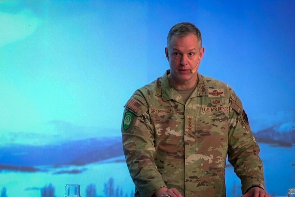 NATO-General warnt: Die Arktis wird zur Frontlinie