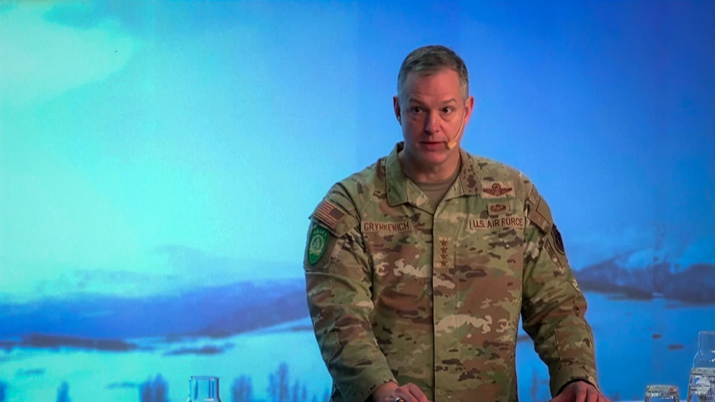 NATO-General warnt: Die Arktis wird zur Frontlinie