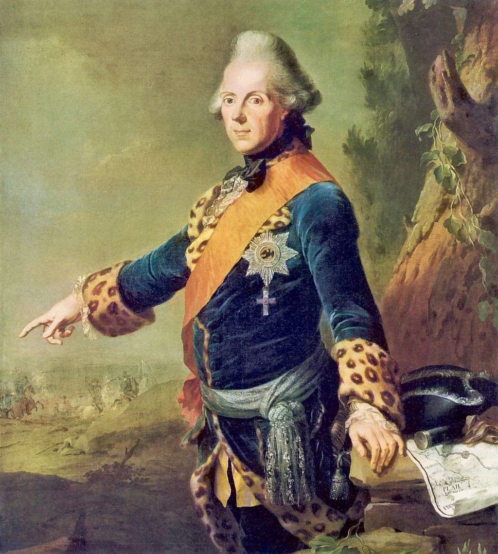 Der Schattenprinz: Vor 300 Jahren wurde Heinrich von Preußen geboren