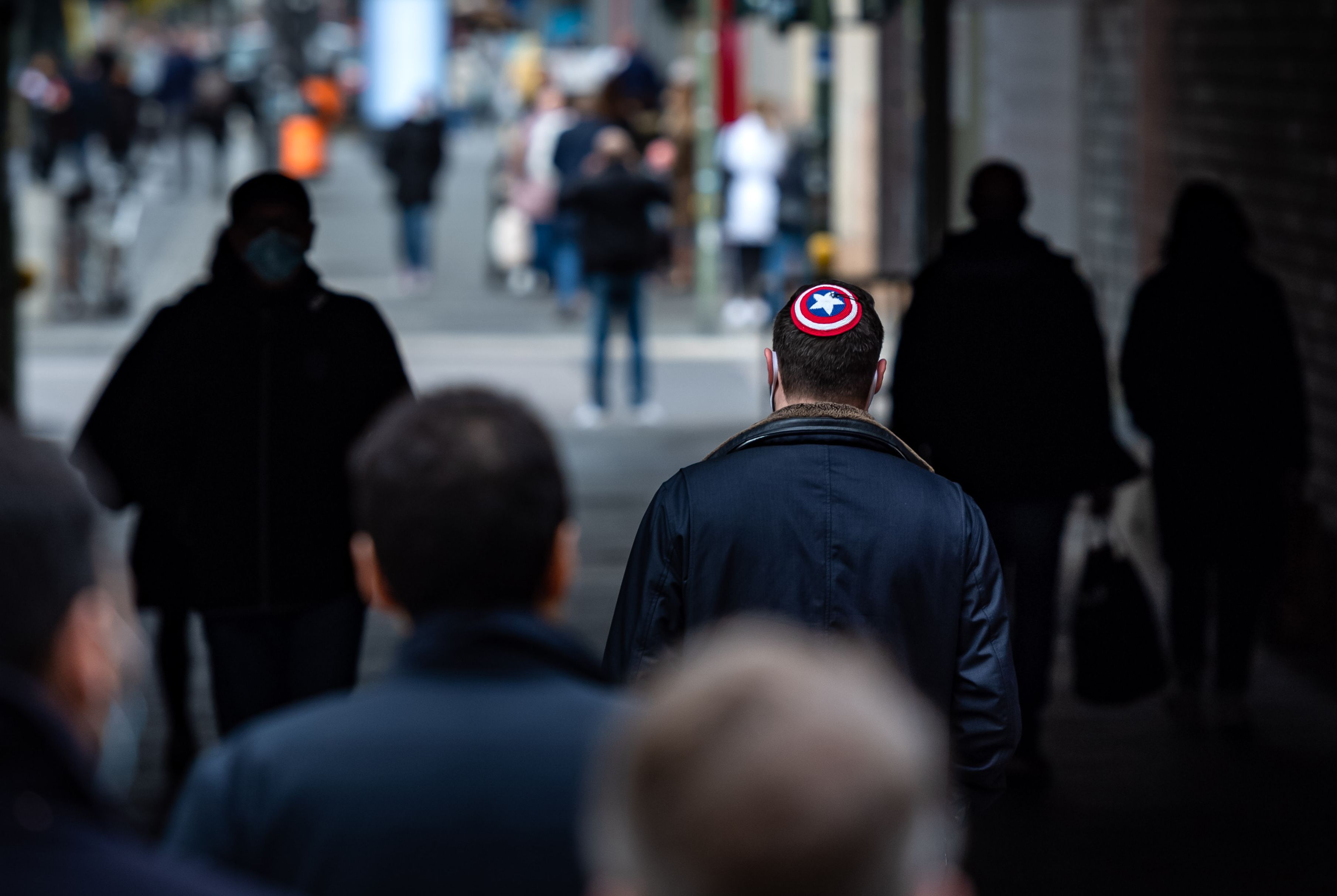 „Juden sind das Thermometer einer Demokratie“: Berliner Autor sieht Parallelen zwischen Donbass und Ostdeutschland