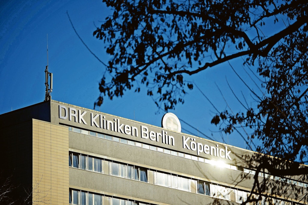 Tarifverhandlungen an DRK-Kliniken: Gewerkschaft ruft zu zweitägigem Streik auf