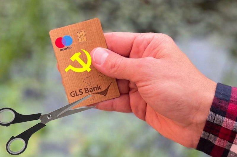 Kündigungen von Konten linksextremistischer Organisationen: GLS Bank weist Vorwurf „politischer Motive“ zurück