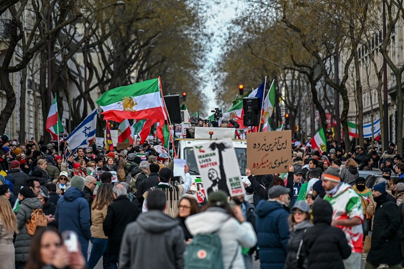 Nach Drohung von Trump: China warnt vor „Einmischung“ im Iran