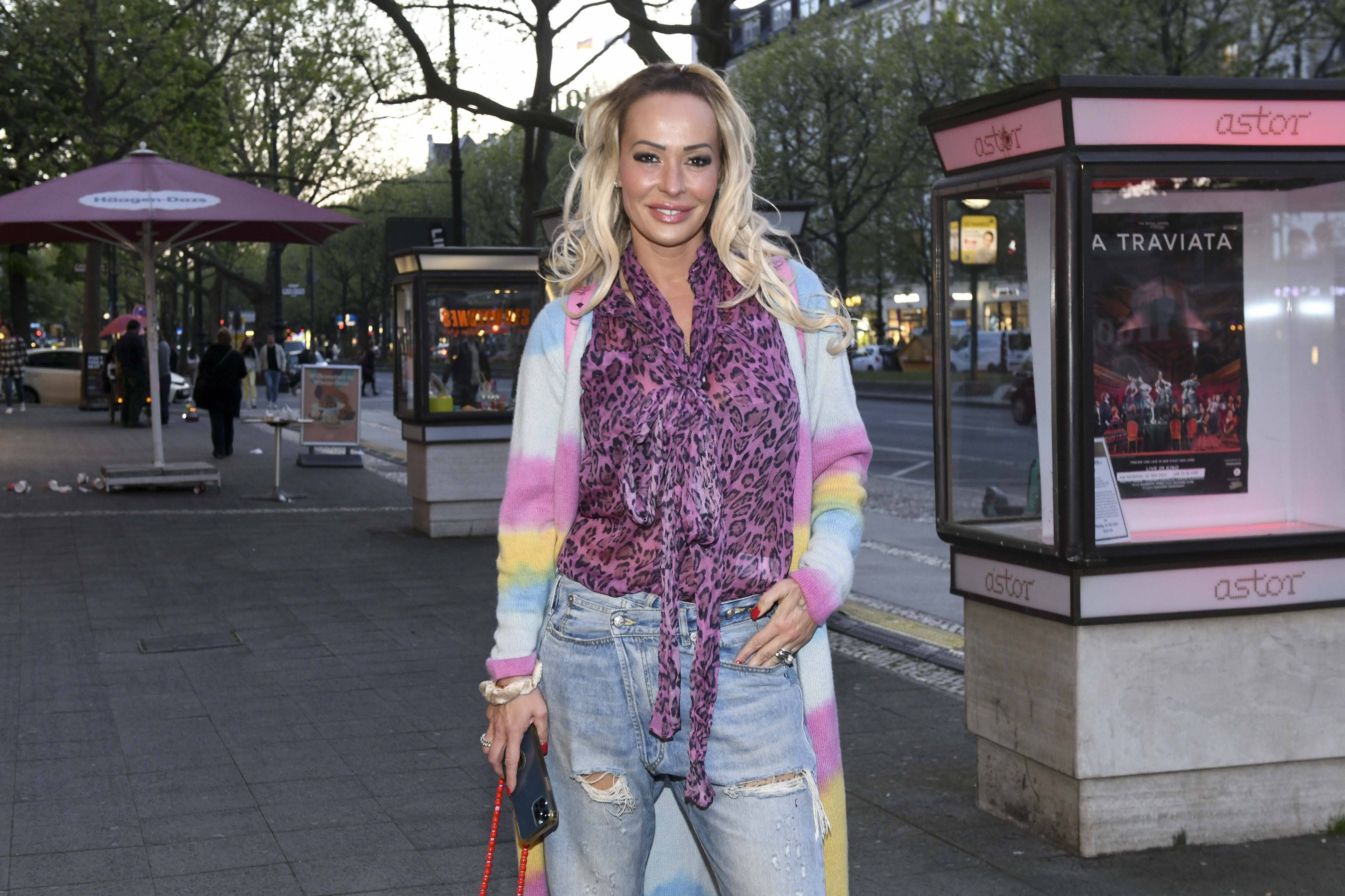 Cora Schumacher zeigt ihre neue Liebe – mit Seitenhieb gegen Ex Ralf