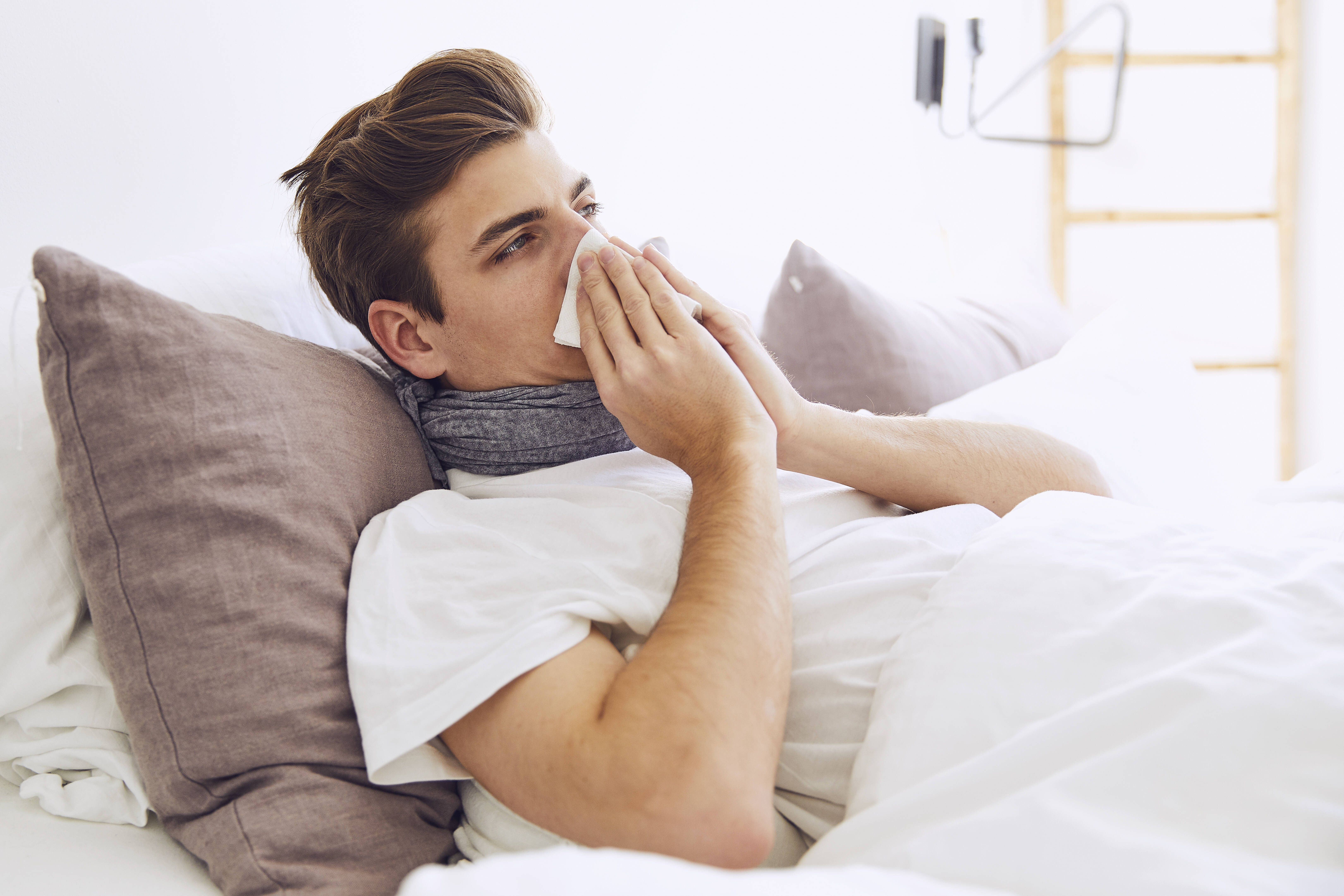 Grippewelle in Berlin: Steigende Zahlen, volle Praxen – wen es besonders hart trifft