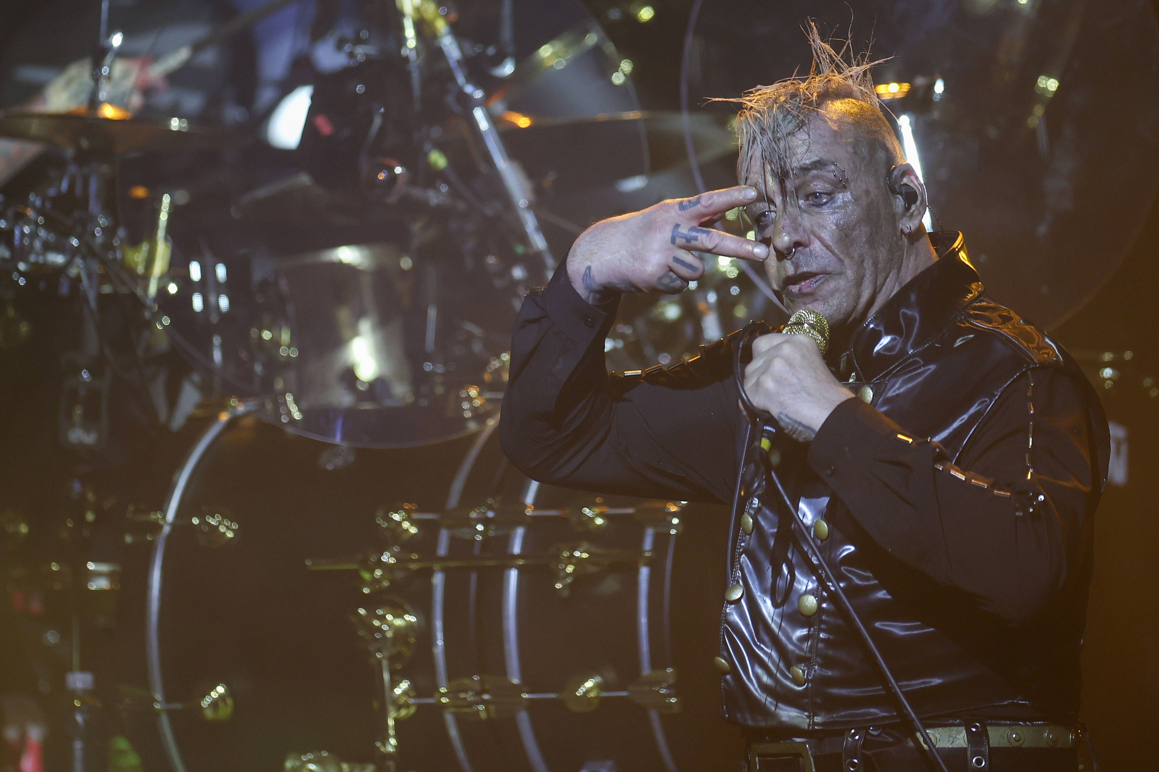 Till Lindemann in Dubai: Warum er hier mit seinem DDR-Russisch so kräftig punktet