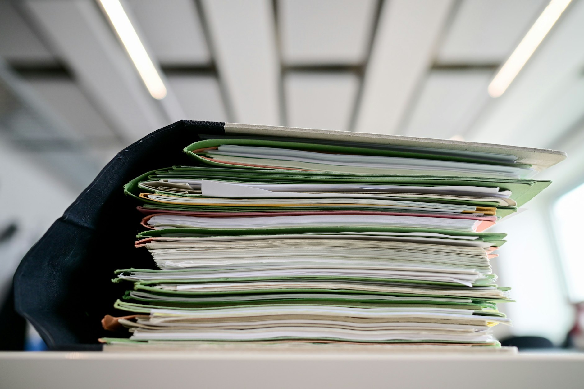 Berlins Finanzämter sind die schnellsten Deutschlands.