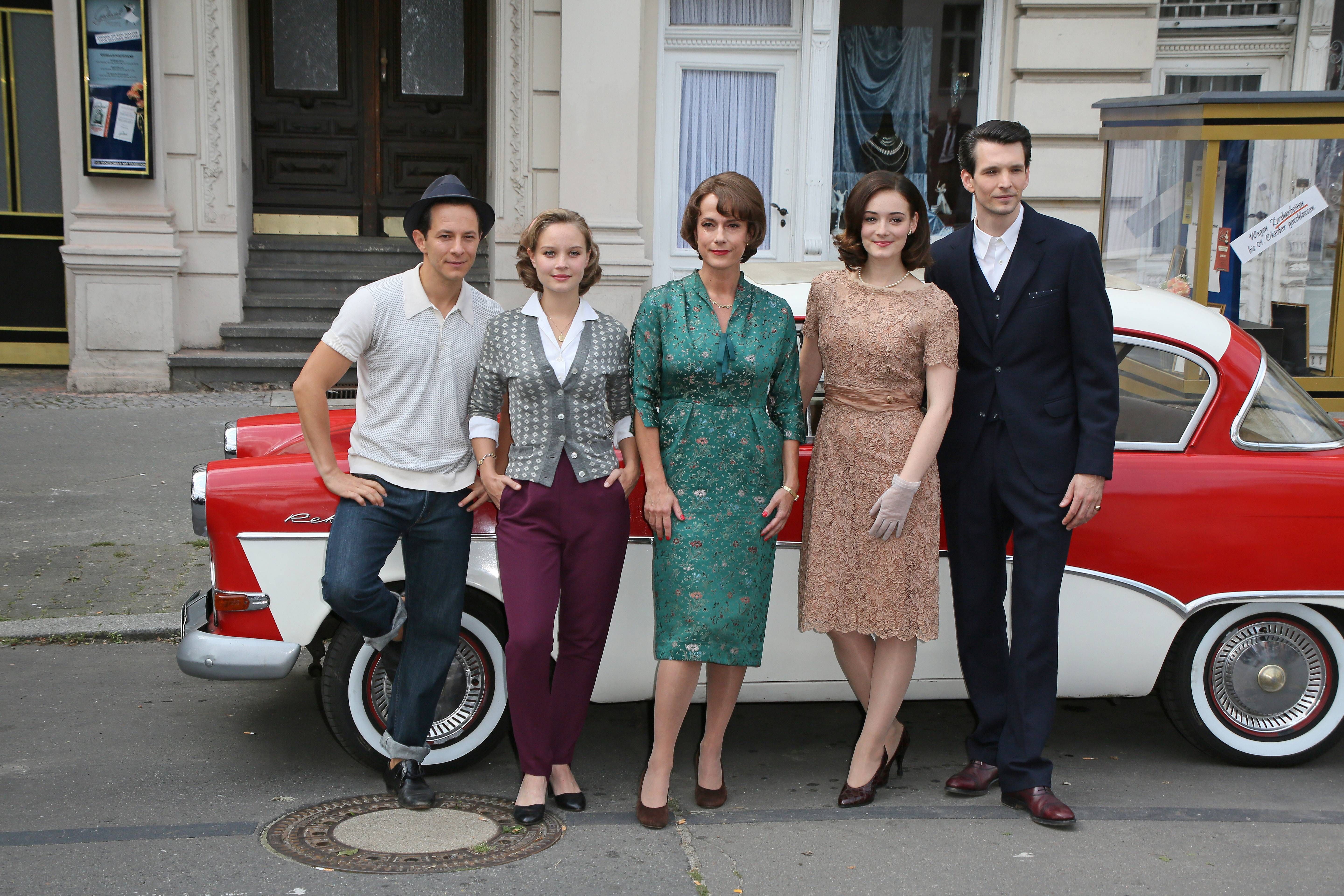 „Ku’damm 77“ ohne Trystan Pütter: Das steckt hinter seinem Ausstieg