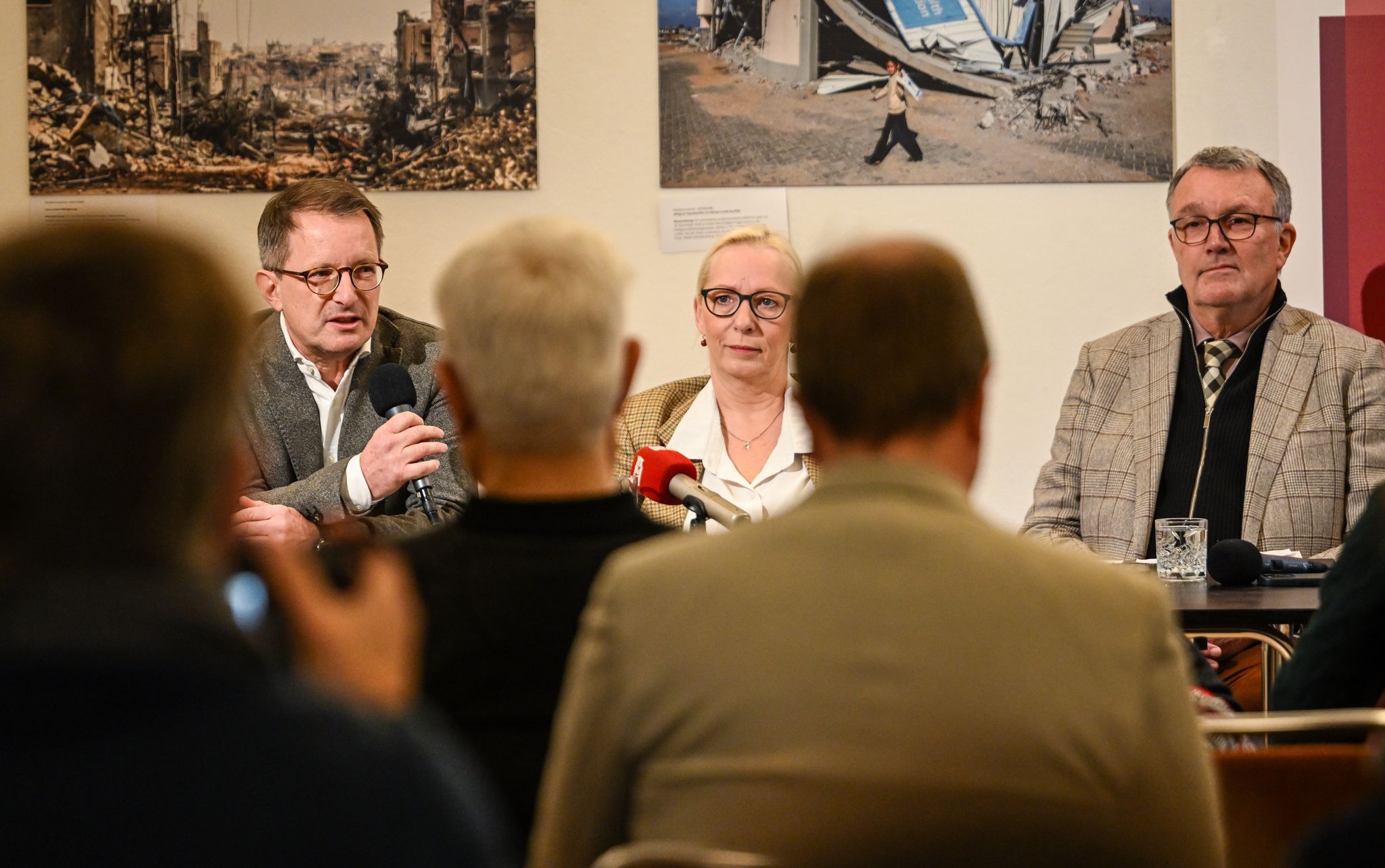 Neues Wahlprogramm: BSW ringt auf Parteitag mit Sozialpolitik und Systemkritik