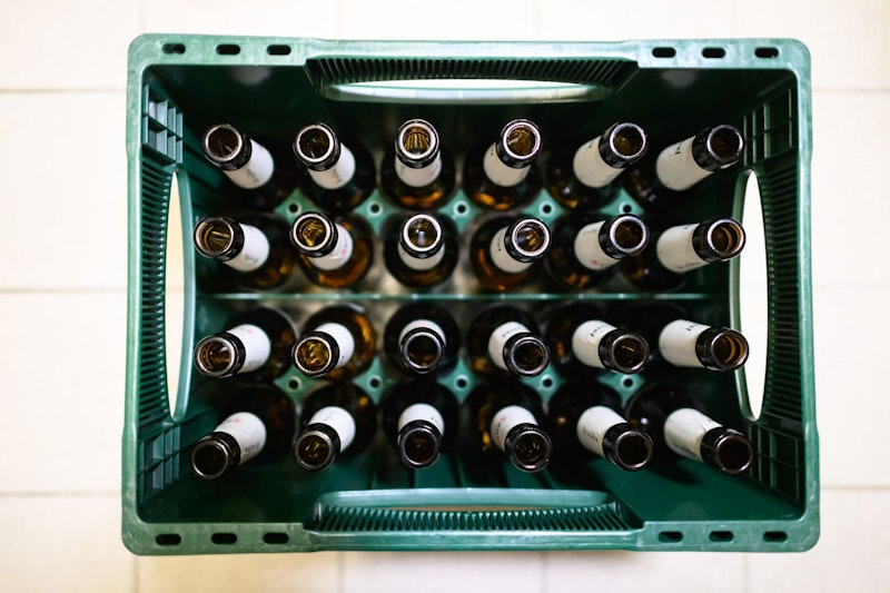 Dry January: Was soll man im Winter sonst machen, außer saufen?