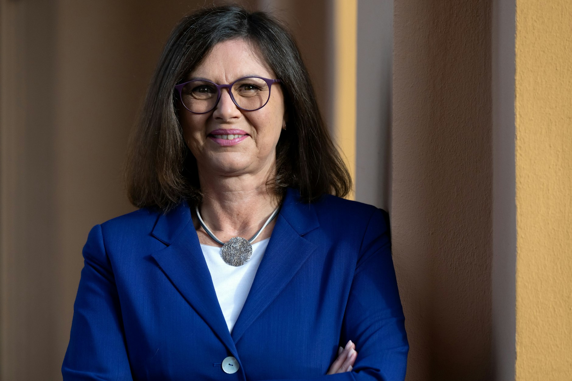 Ilse Aigner von der CSU steht im Mittelpunkt der Debatte um eine Frau an der Staatsspitze.