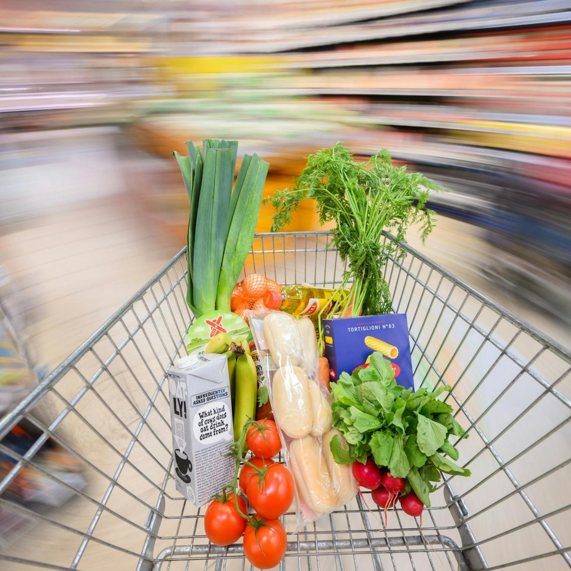 Image - SPD-Aktionsplan: „Deutschland-Korb“ soll Verbraucher bei Grundnahrungsmitteln entlasten