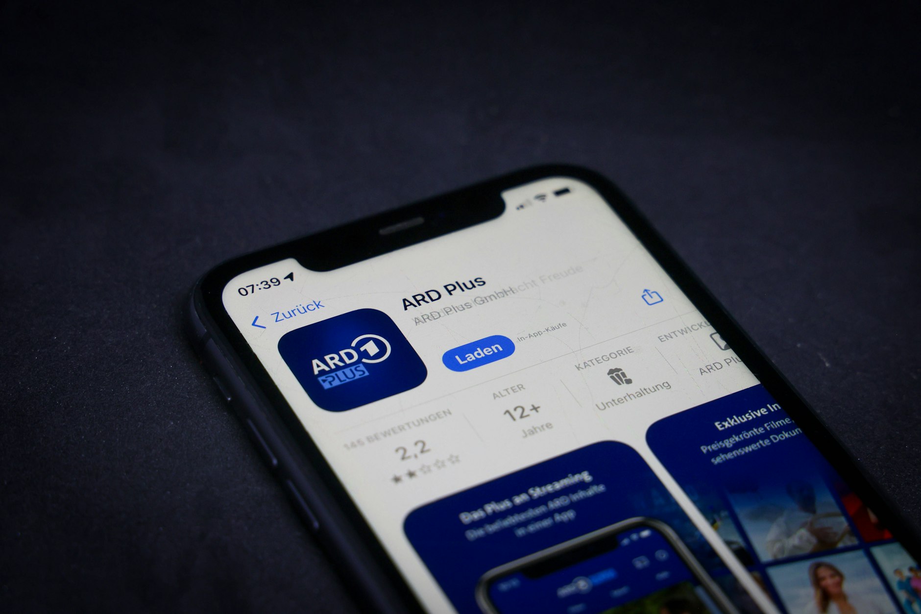 ARD Plus bietet Inhalte, die in der regulären Mediathek nicht mehr verfügbar sind.