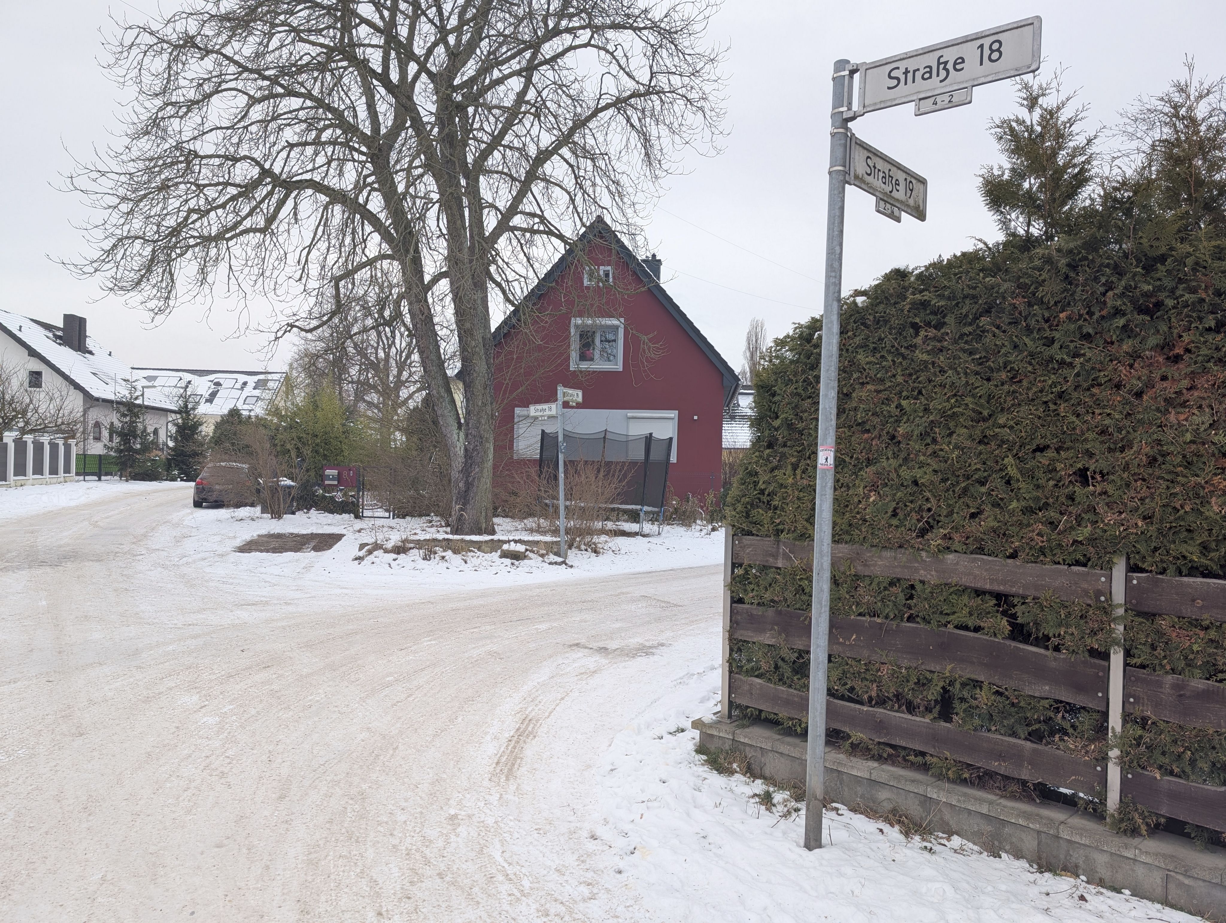 Die vergessenen Straßen von Pankow: Warum die BSR dort nicht räumt – jetzt reden die Anwohner
