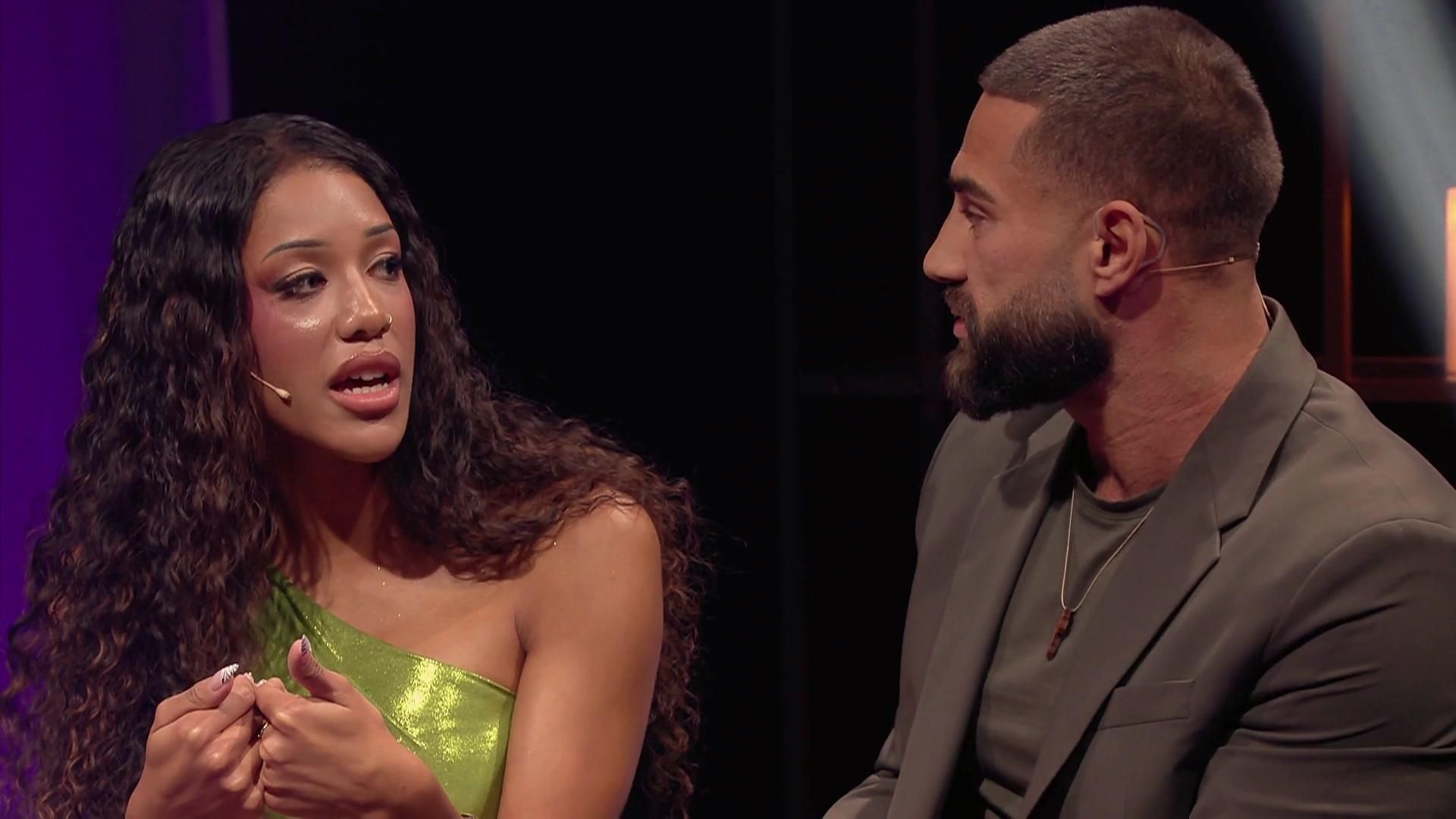 „Emotionaler Missbrauch“: Vanessa Nwattu packt über Aleks Petrovic aus