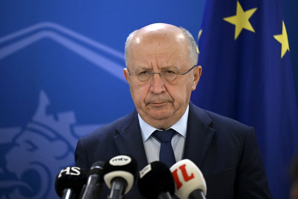 EU-Verteidigungskommissar Kubilius will europäische Armee und Sicherheitsrat einrichten