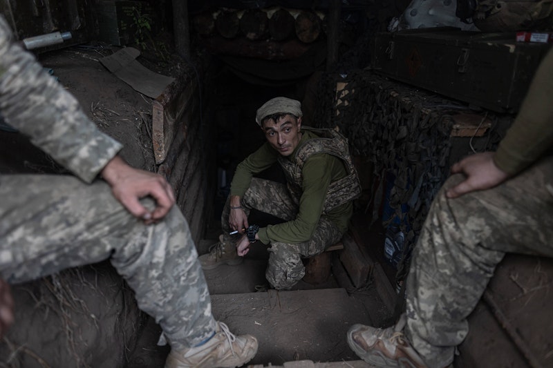 Schock über „Menschenjagd“ in der Ukraine: Gewalt, Fälschungen und Korruption bei der Mobilisierung