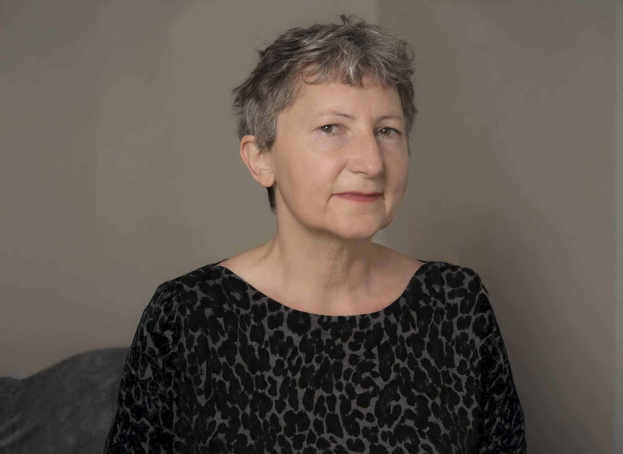 Der Ring des Kaisers für eine Widerspenstige aus dem Osten: Gabriele Stötzer