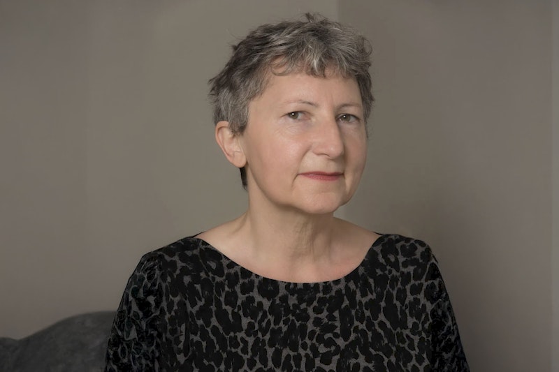 Der Ring des Kaisers für eine Widerspenstige aus dem Osten: Gabriele Stötzer