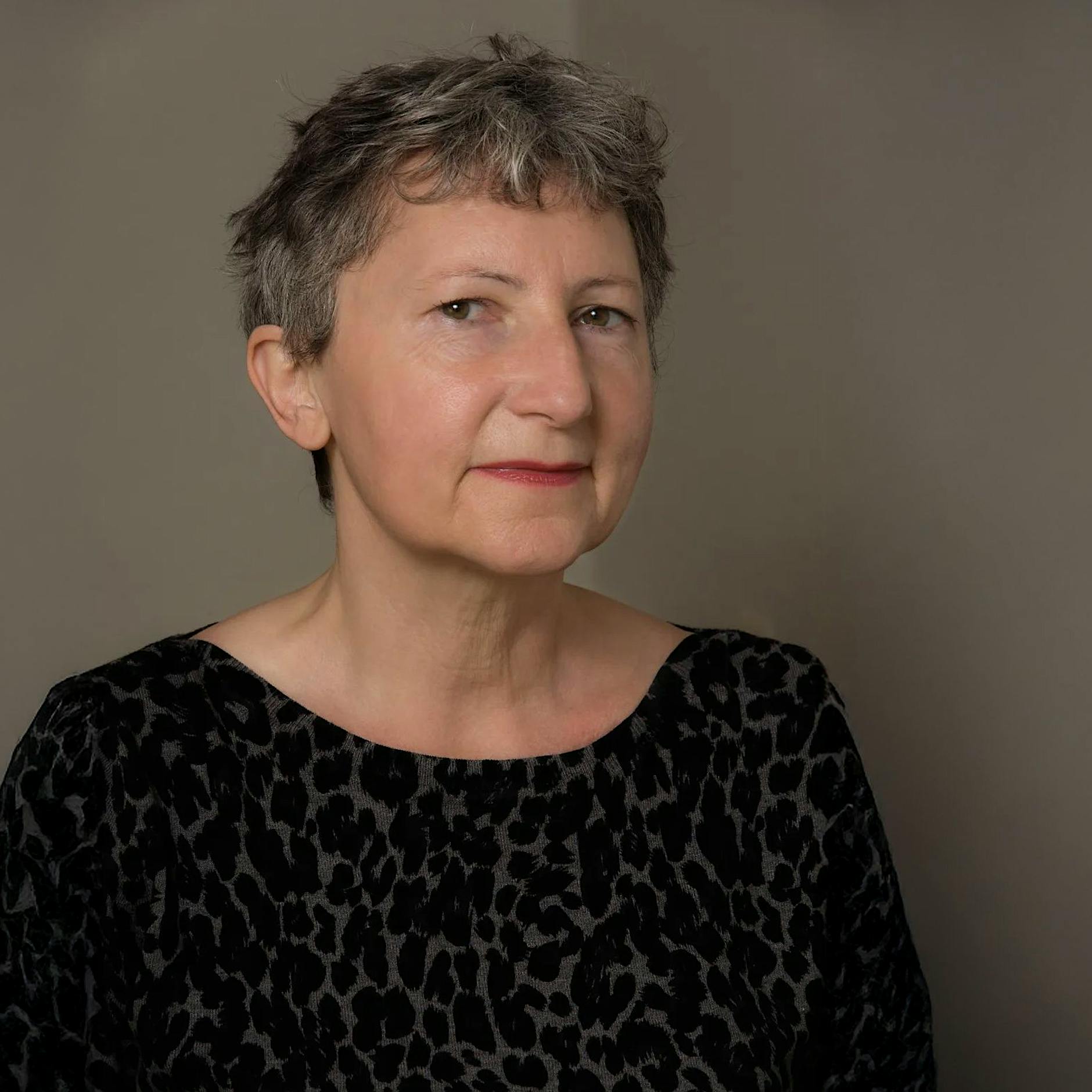 Der Ring des Kaisers für eine Widerspenstige aus dem Osten: Gabriele Stötzer