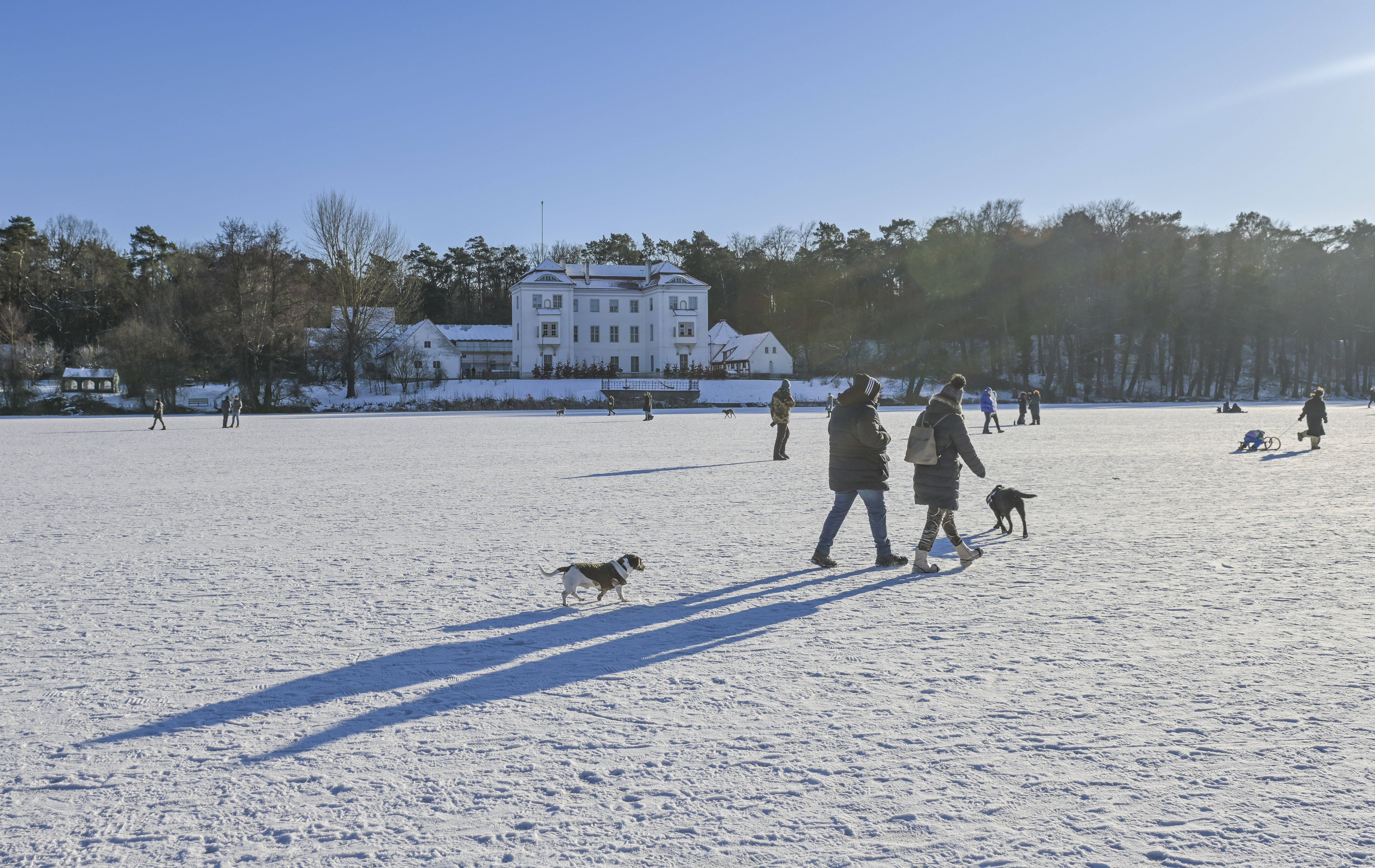 Wetter in Berlin aktuell: Schnee und Glatteis, bis minus 15 Grad – DWD warnt