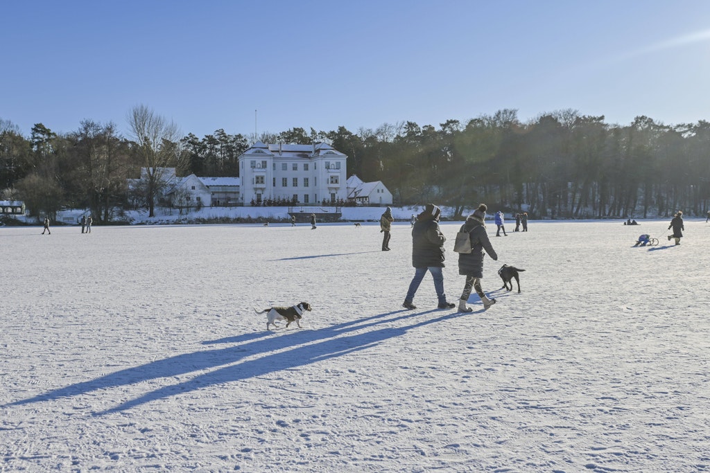 Wetter in Berlin aktuell: Schnee und Glatteis, bis minus 15 Grad – DWD warnt
