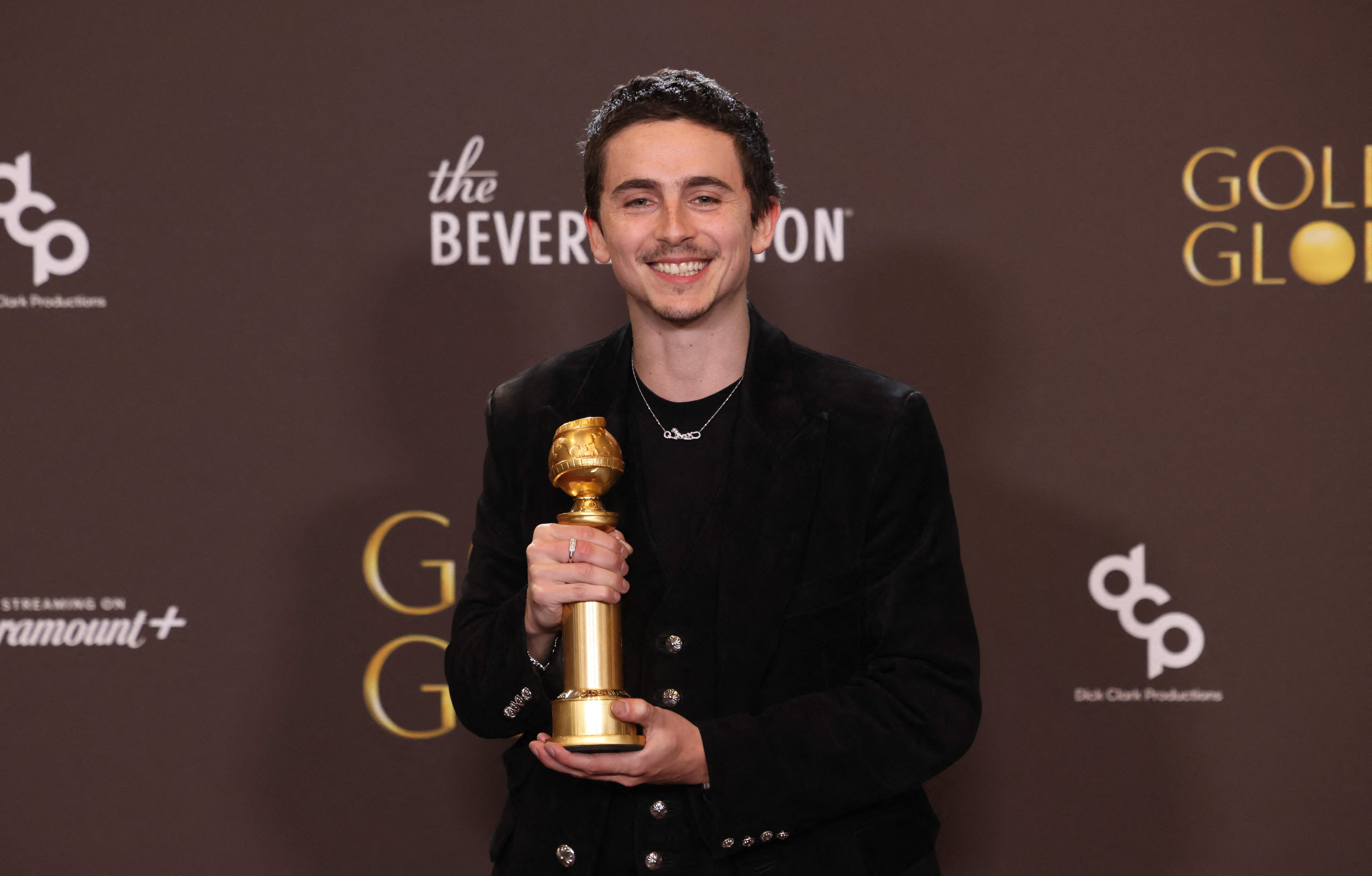 Golden Globes 2026: Das sind die Gewinner