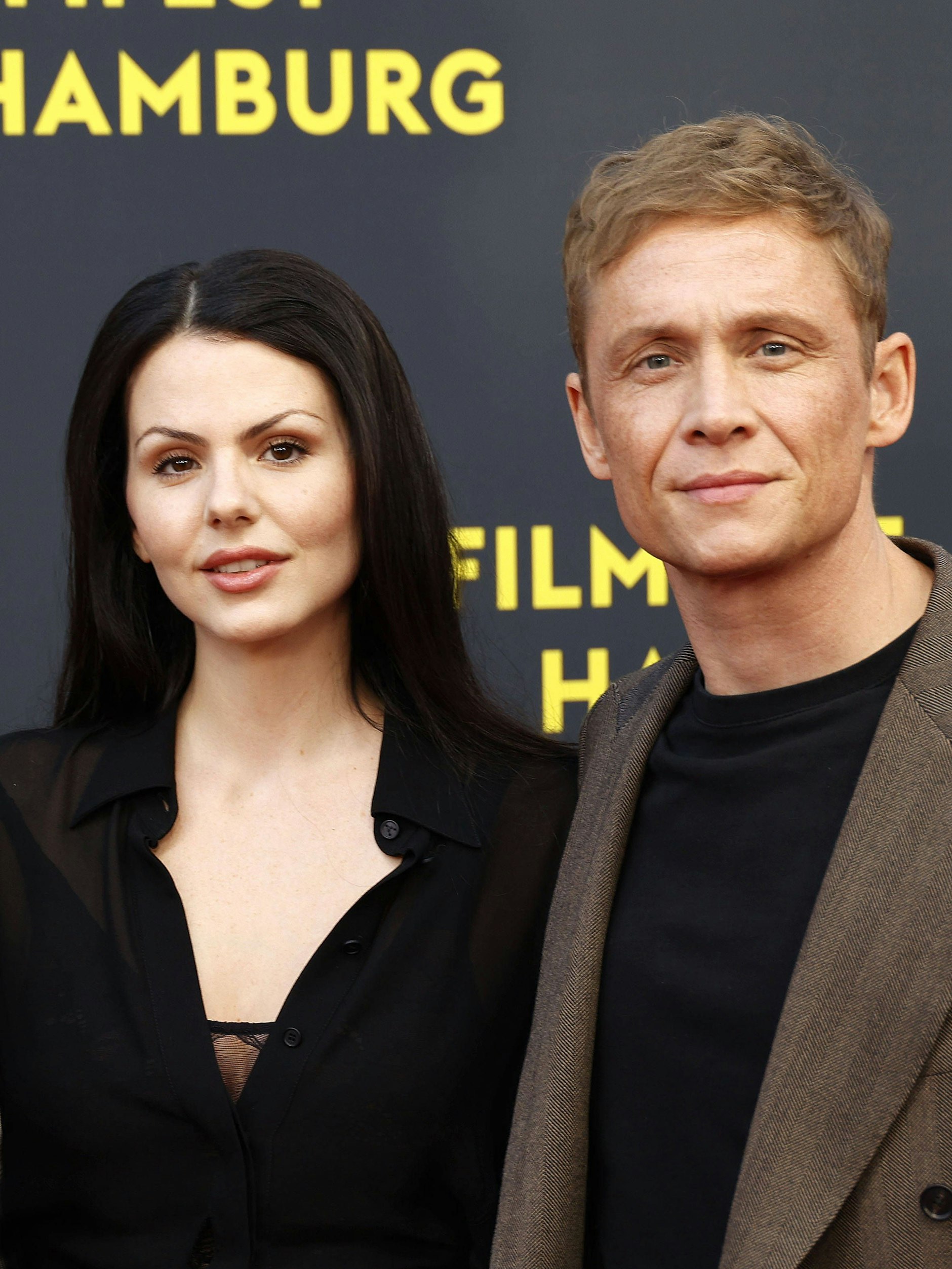 Ruby O. Fee und Matthias Schweighöfer gaben sich das Jawort in Brasilien.