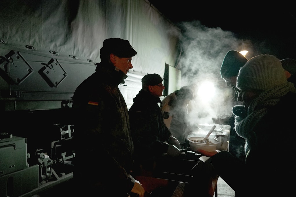 Berlin power outage: In the Interior Committee, the Greens and the SPD are ...