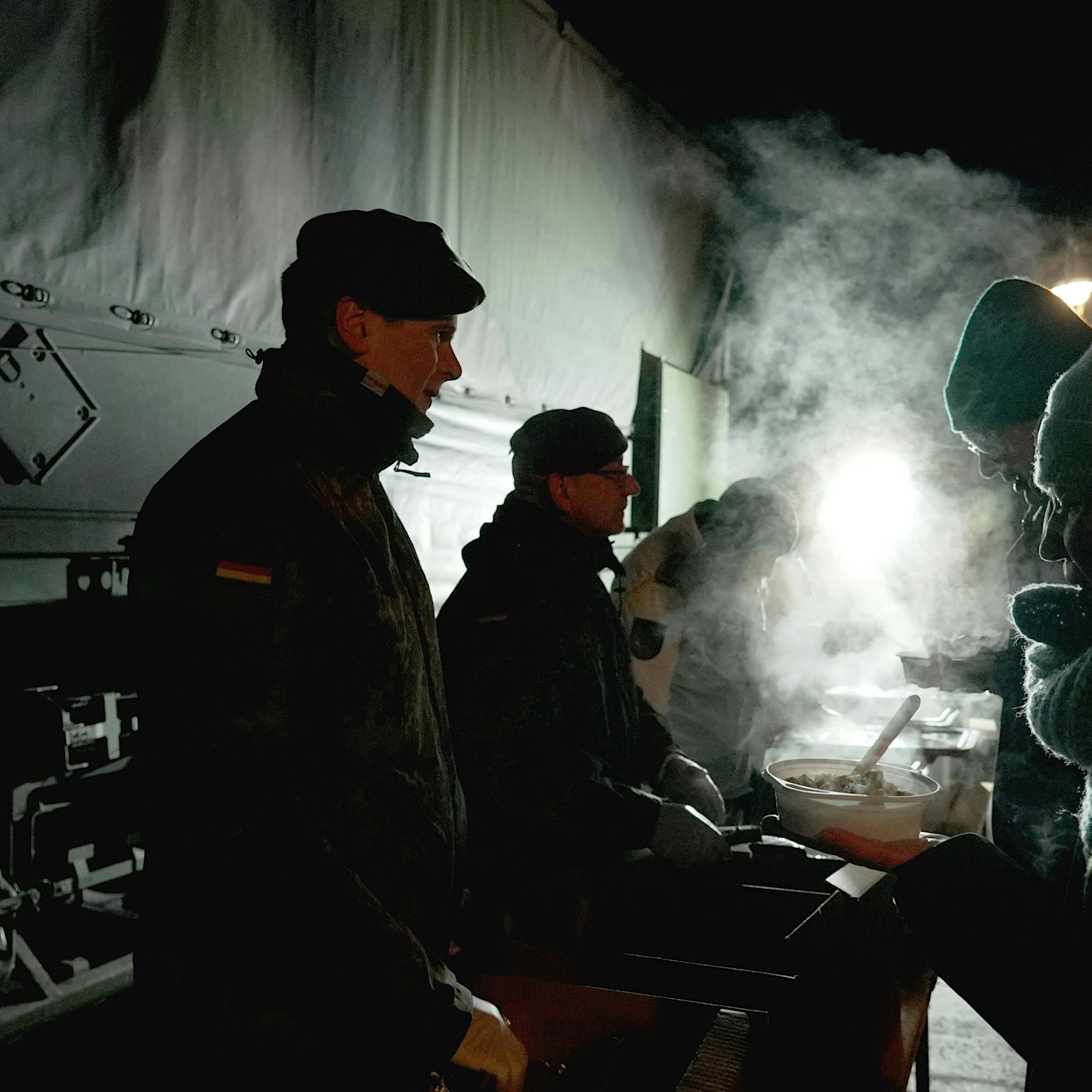 Beim Stromausfall waren Polizei und Feuerwehr mit tausend Beamten im Einsatz – und das Bezirksamt mit 24