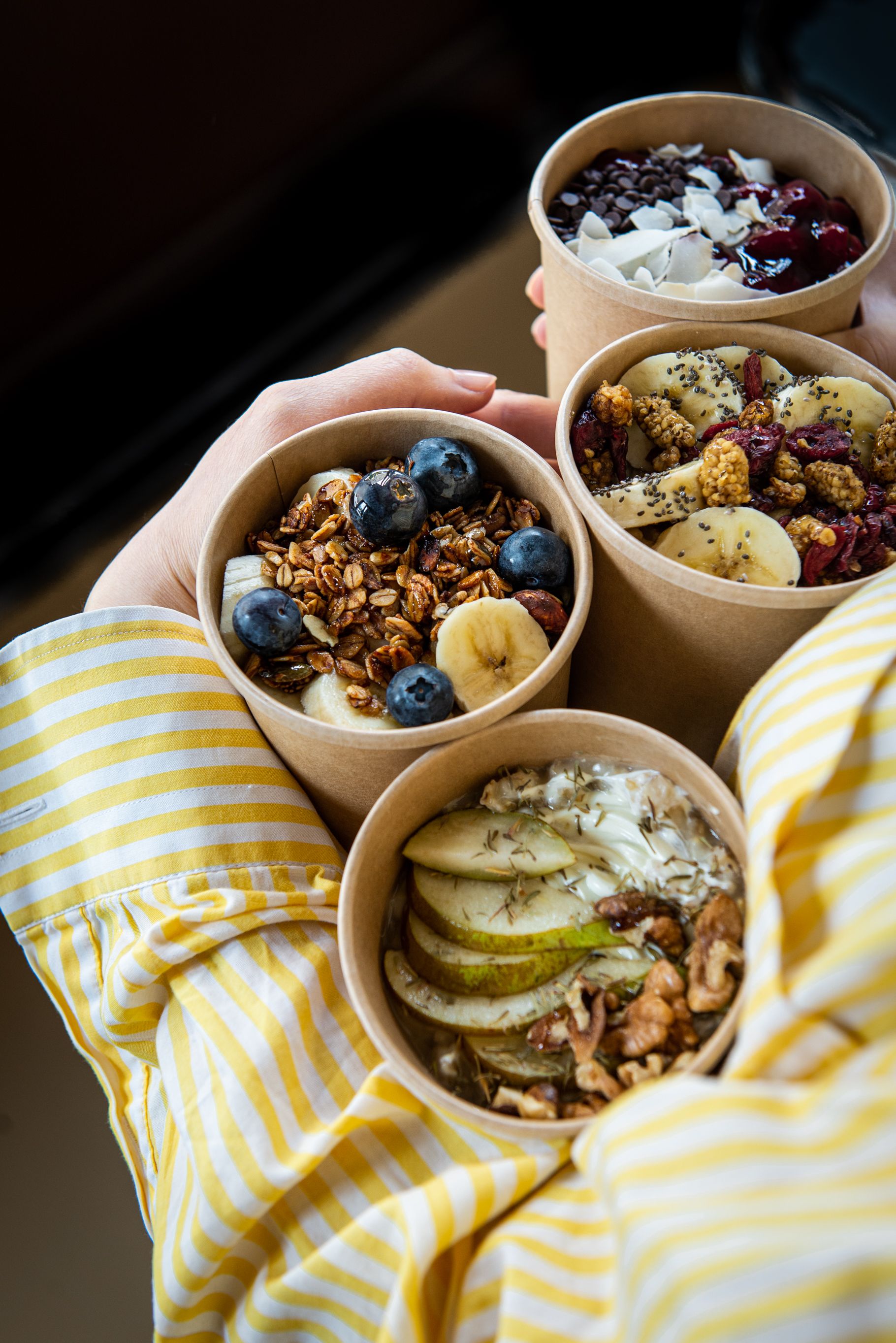 Haferkater-Gründer: „Weil Berlin so wenig hatte, war es ein guter Ort für neue Ideen“