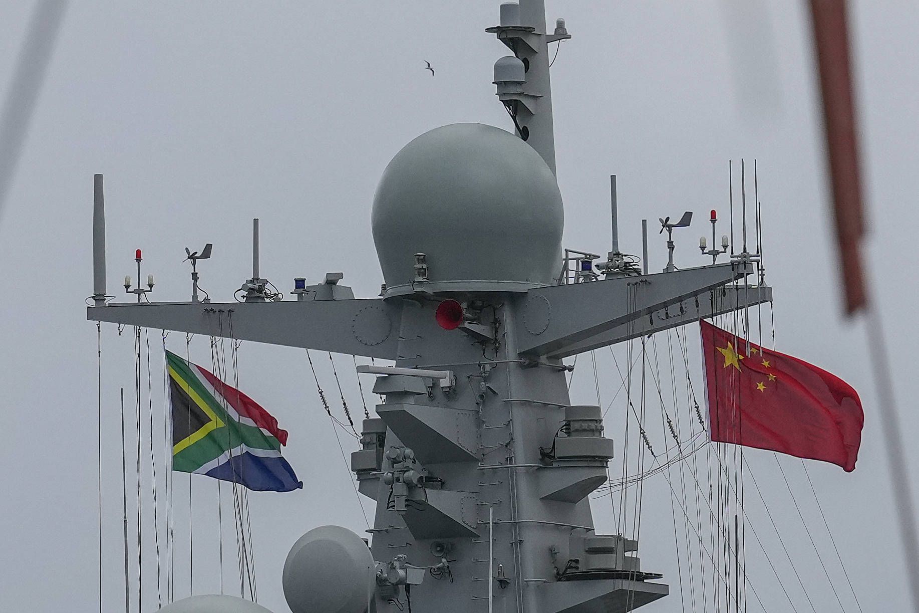 Image - Chinas neue Charmeoffensive in Afrika: Kultur statt Kredit