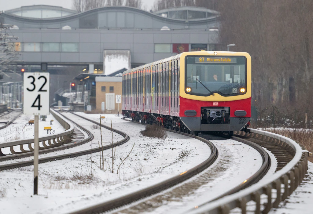 Störungen bei der Berliner S-Bahn am Montag: Diese Linien sind betroffen