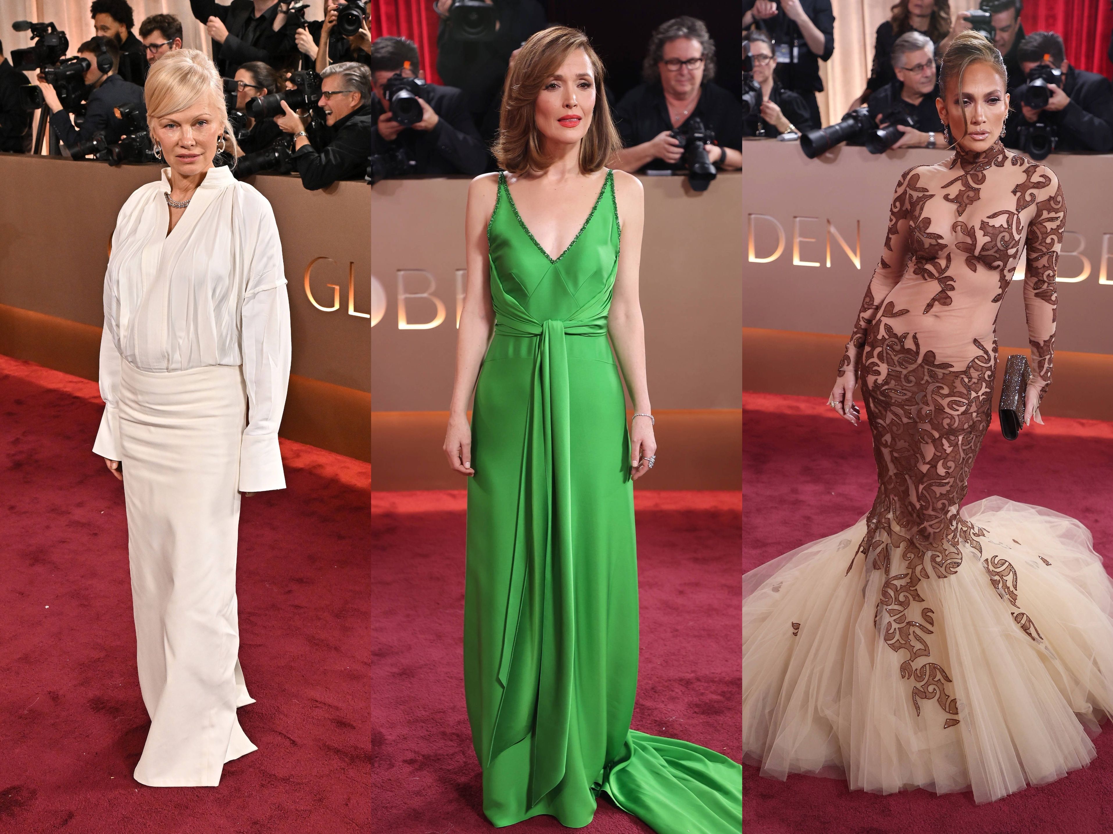 Die schönsten und schrecklichsten Looks der Golden Globes 2026: Stehlampe trifft Pathologie
