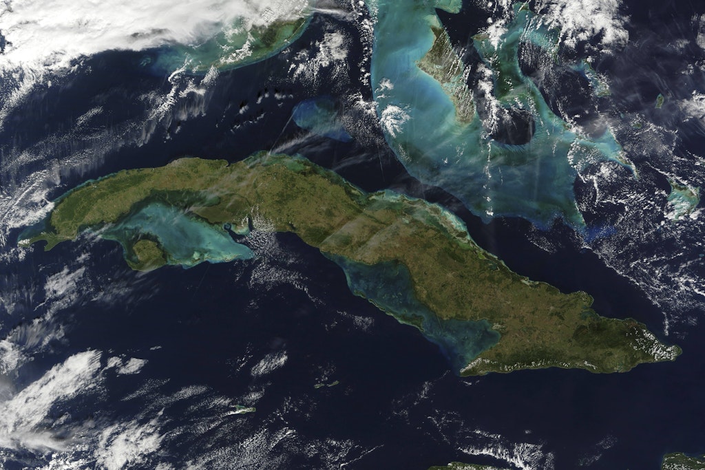 Sauerstoff zum Atmen: Winzige Algen brauchen Eisen – und der Klimawandel könnte ihre Versorgung gef…