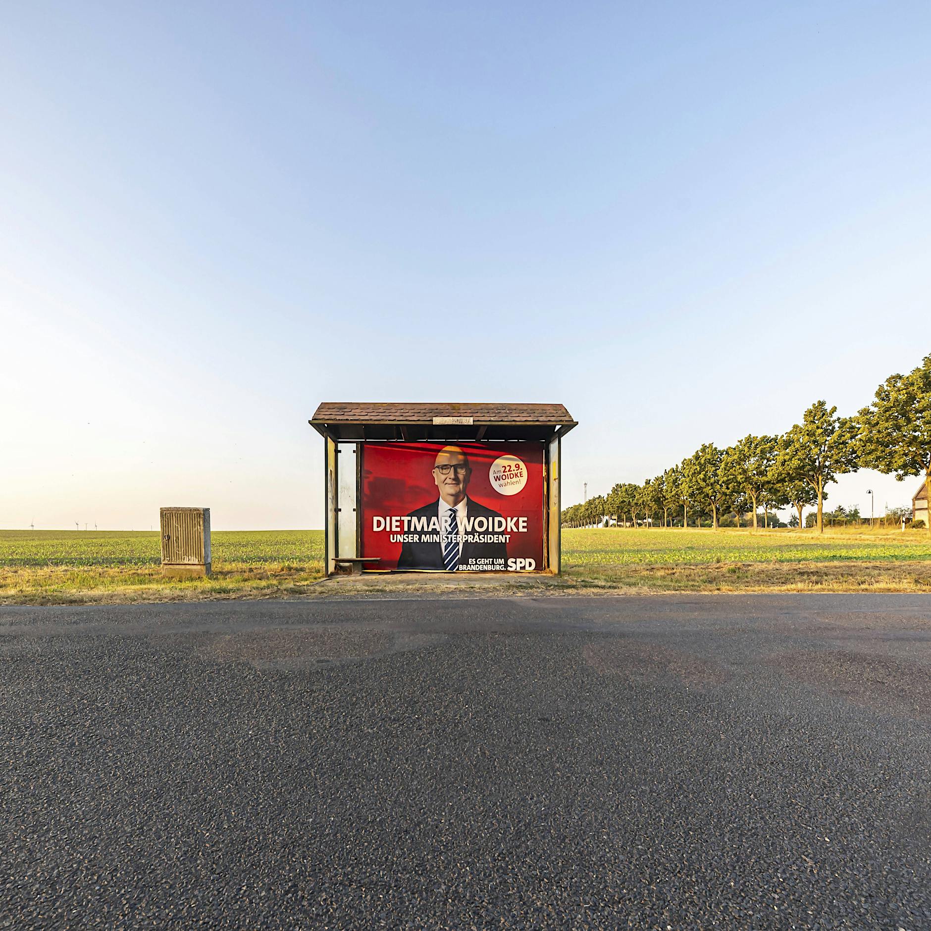 Die letzte große Schlacht des Dietmar Woidke um die Macht in Brandenburg