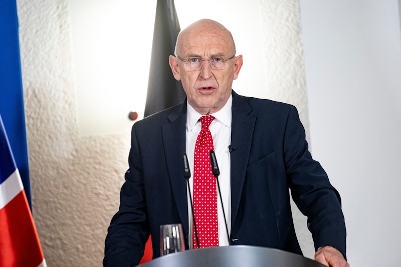 Wegen Aussage über mögliche Putin-Entführung: Russland beleidigt britischen Minister