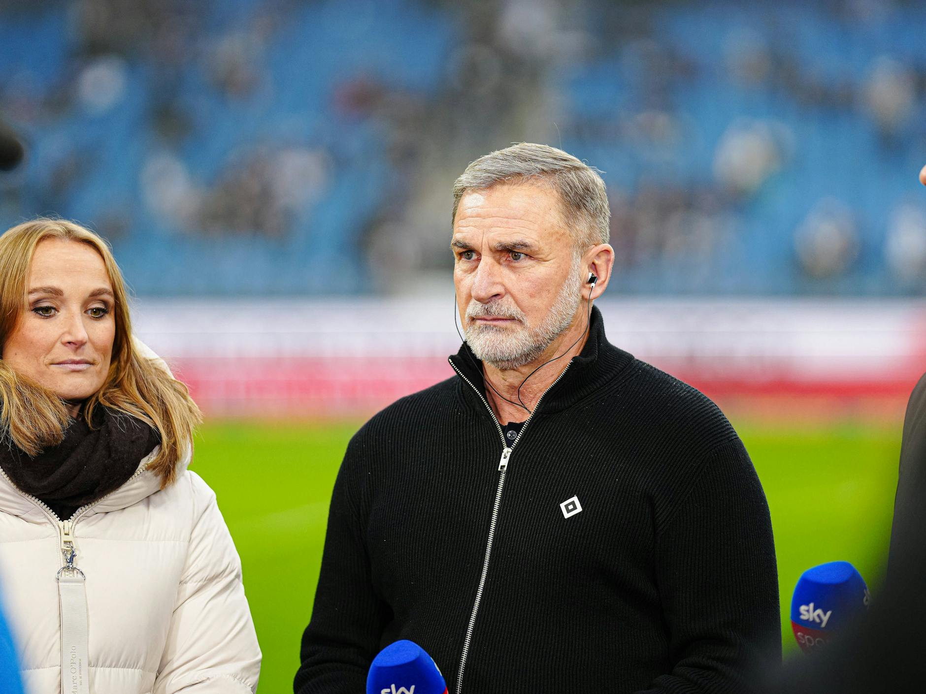 Der HSV stellt klar: Man nimmt die Vorwürfe gegen Stefan Kuntz ernst.