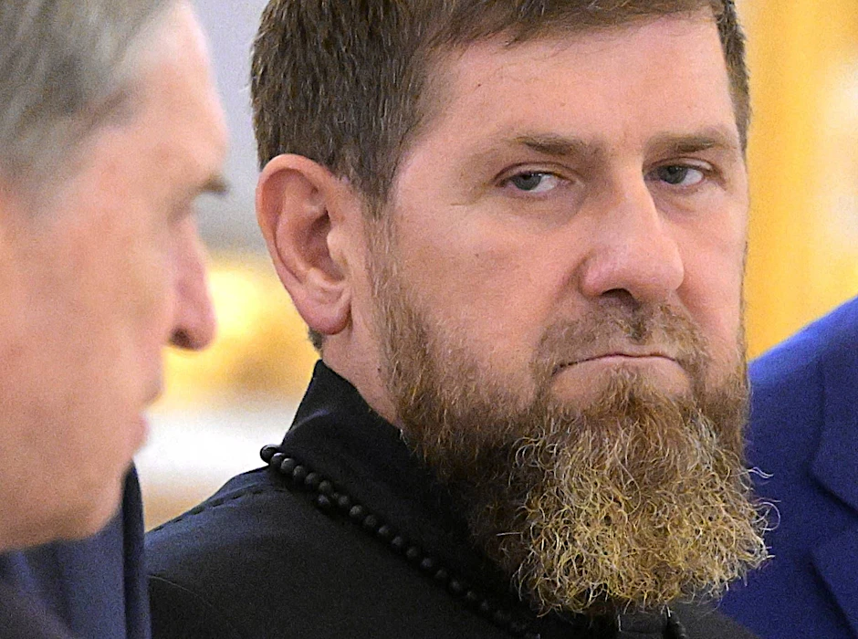 Ramsan Kadyrows Zerfall: Wie Putins tschetschenischer Statthalter zum Risiko für den Kreml wird