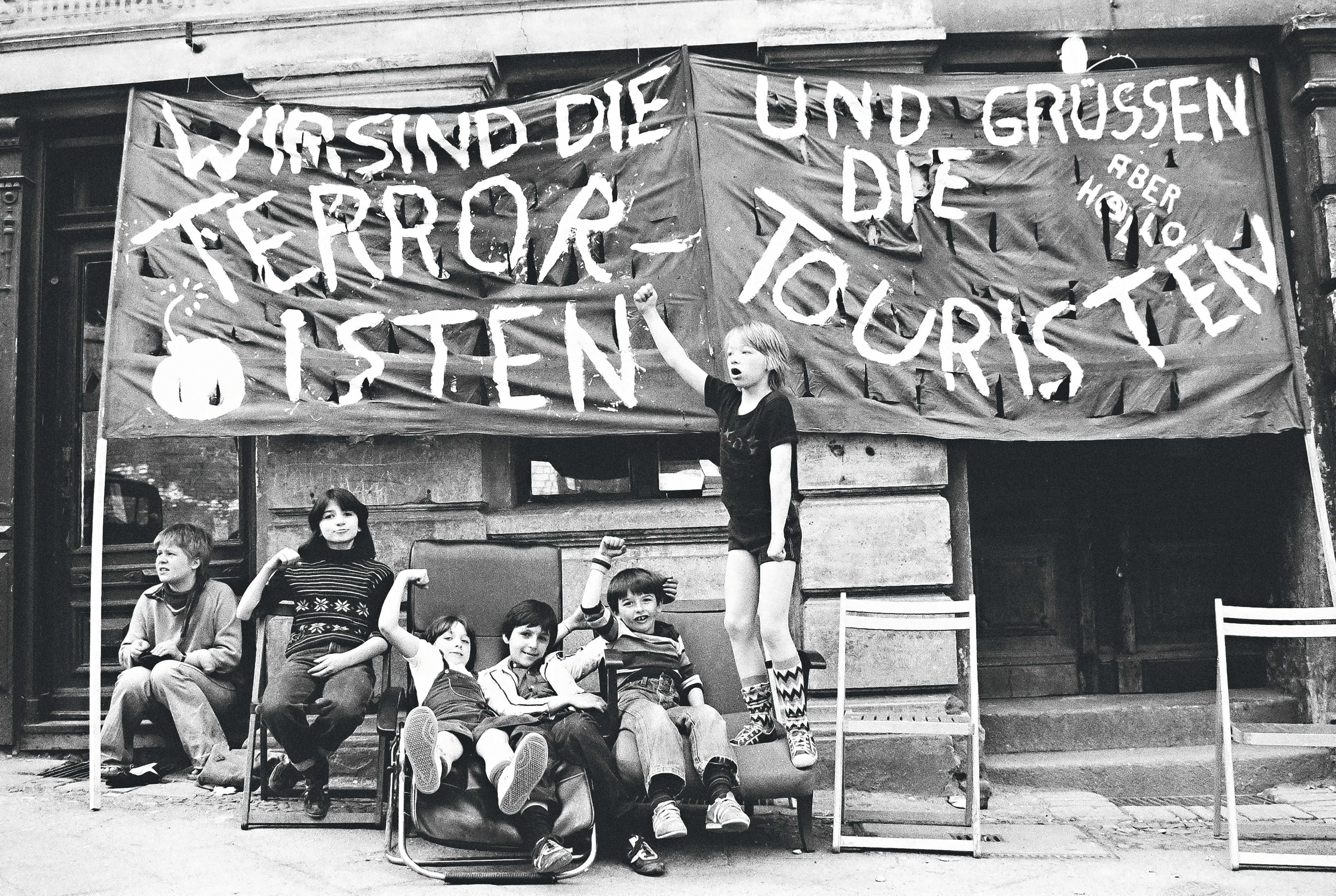 Dieses Kreuzberg gibt es nicht mehr – Wolfgang Krolow bewahrt seine Welt