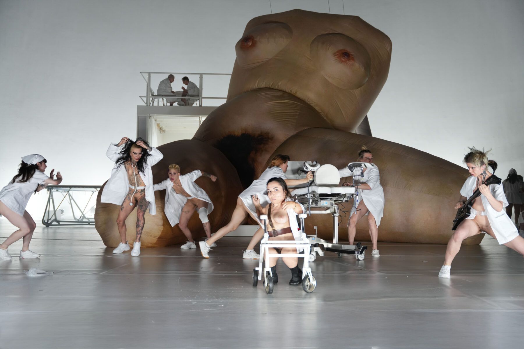 „Peer Gynt“ ist nicht dabei: Das Tableau des Theatertreffens 2026