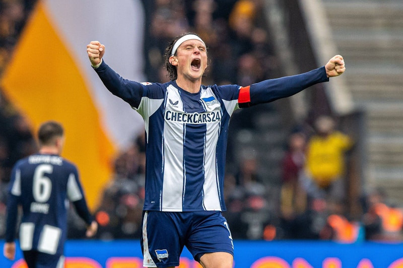 Hertha BSC vor Schalke-Kracher: Rückrundenstart unter Druck