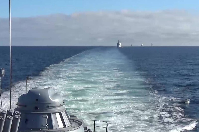 Nato-Militärchef warnt vor mehr Präsenz von Russland und China in der Arktis