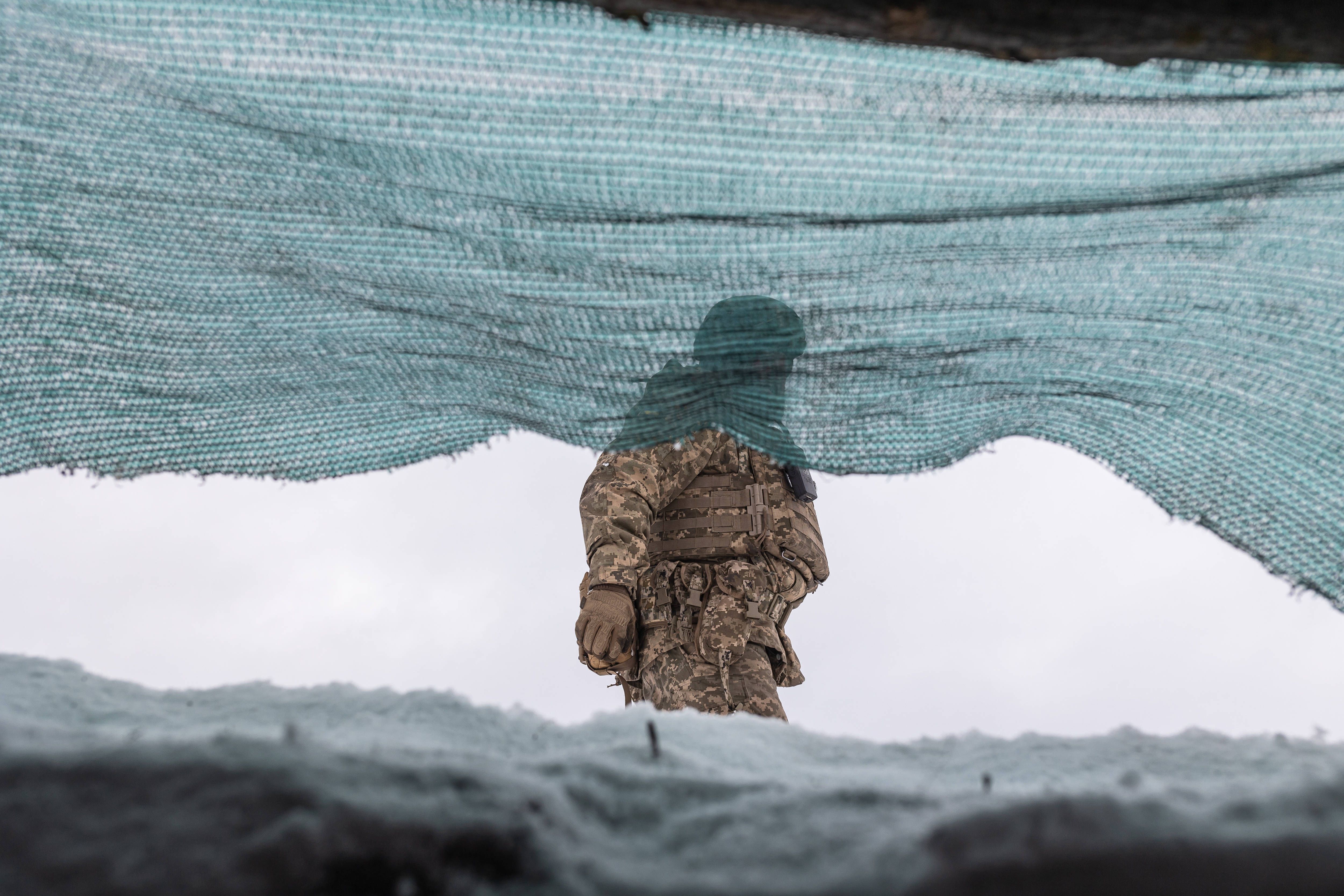 Hitlergrüße und Korruption: Ex-Soldat erhebt schwere Vorwürfe gegen ukrainische Armee