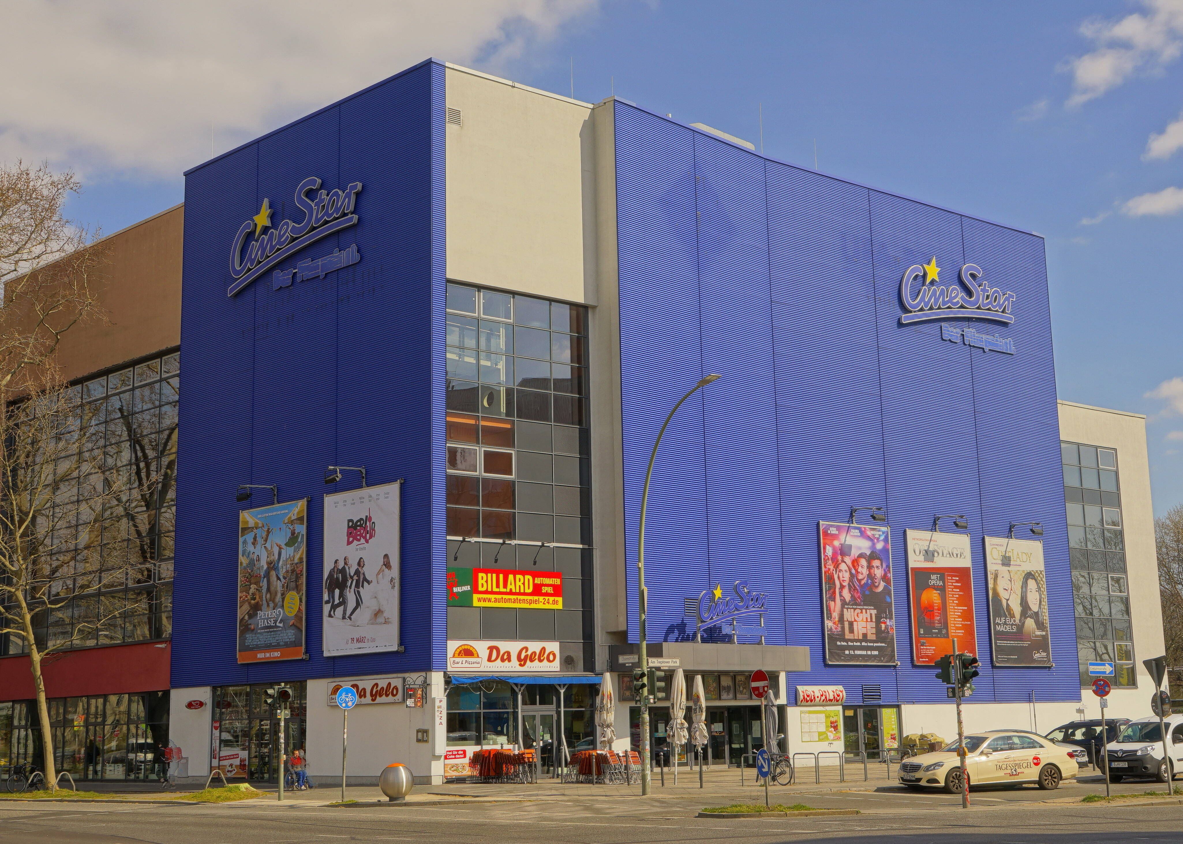 Das traurige Kino-Sterben in Treptow-Köpenick