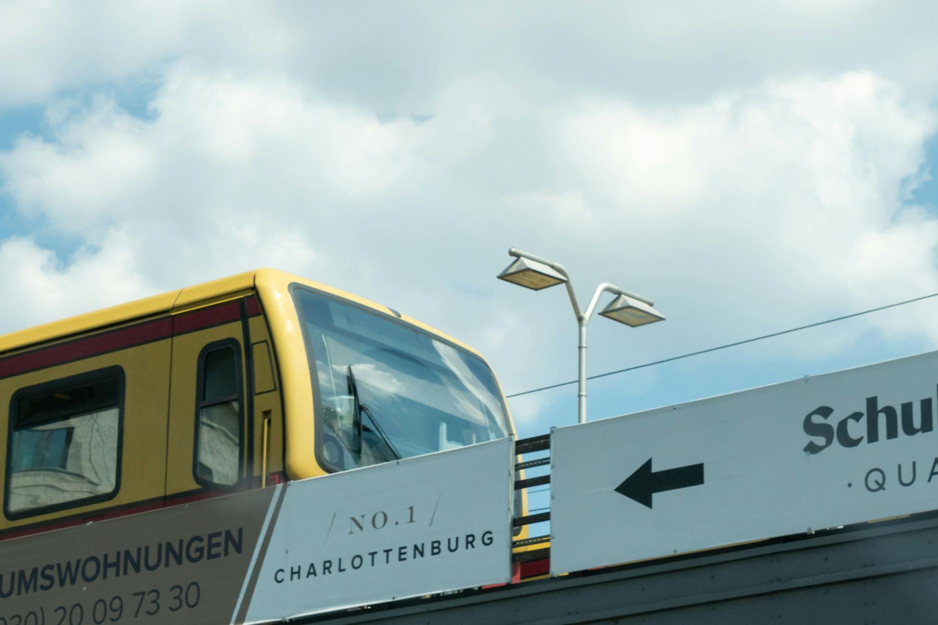 Die Ringbahn wird voraussichtlich noch bis Februar mit Einschränkungen zu kämpfen haben.