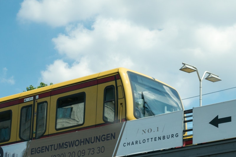 Weiterer Haltestress wegen Ringbahn-Einschränkung